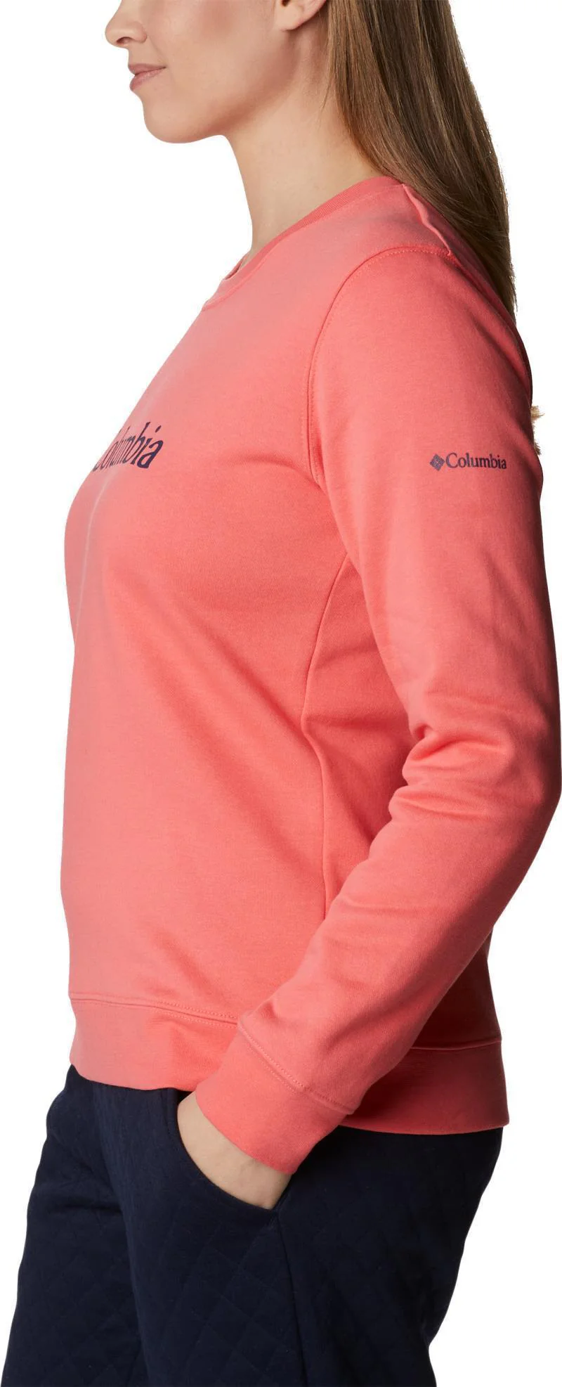 Columbia Trek Graphic Crew - Womens - Image 24