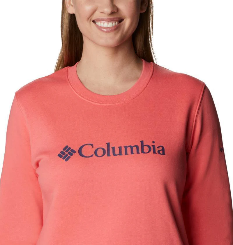 Columbia Trek Graphic Crew - Womens - Image 25