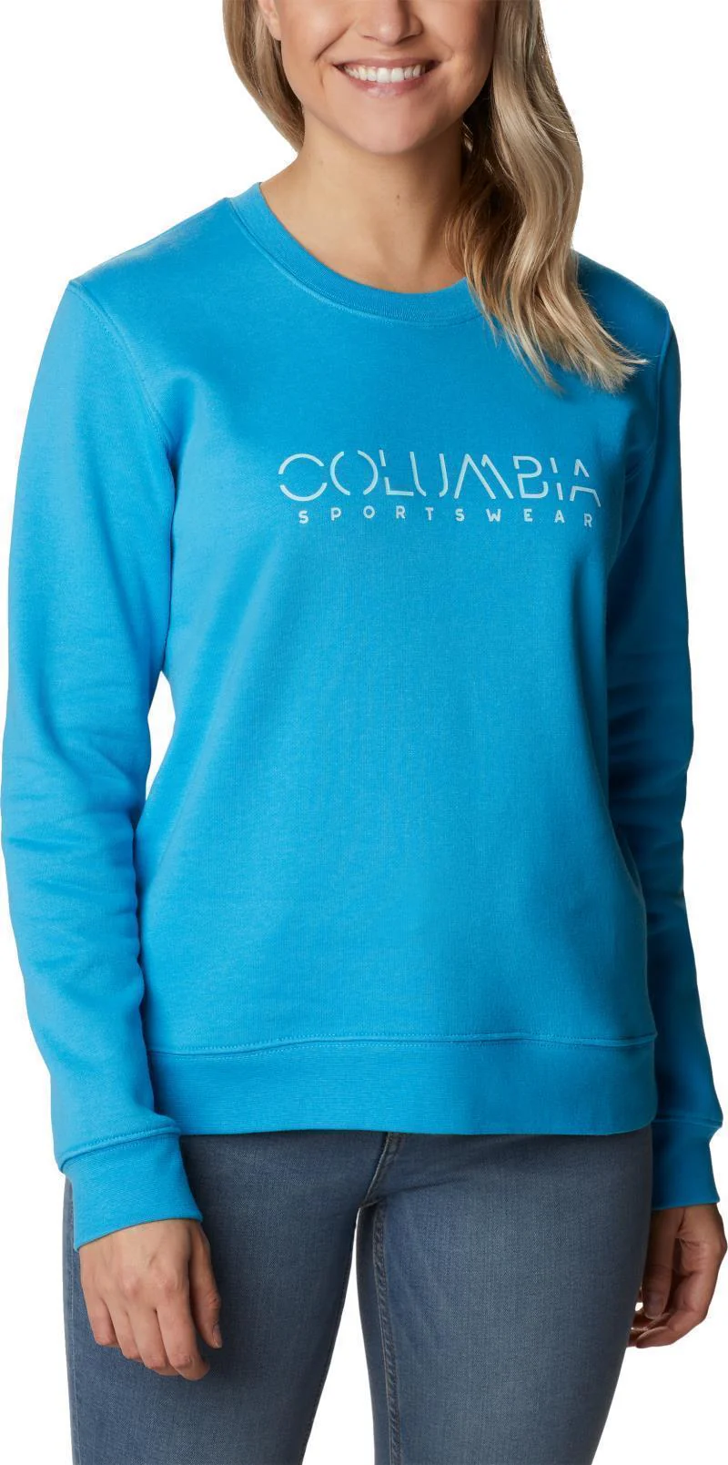 Columbia Trek Graphic Crew - Womens - Image 26