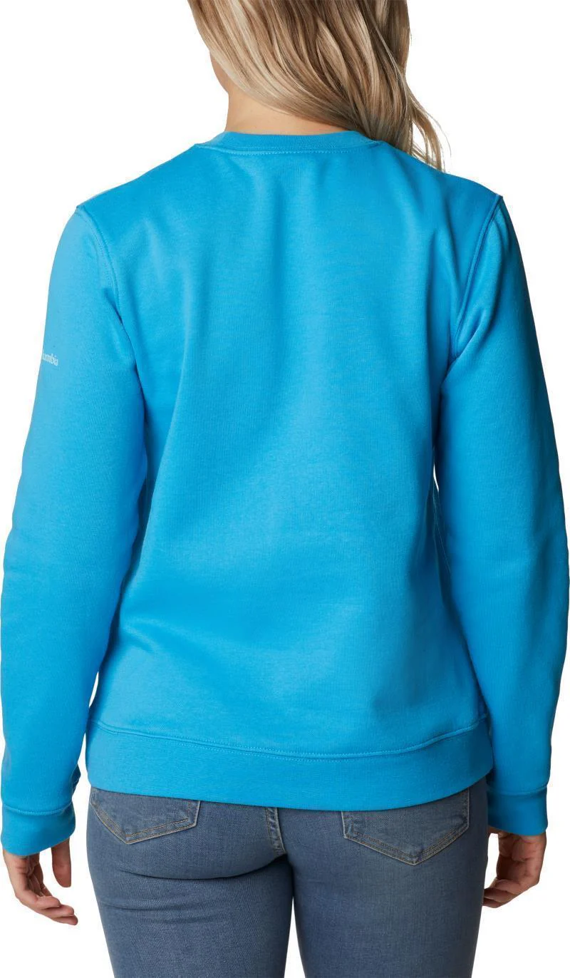 Columbia Trek Graphic Crew - Womens - Image 27