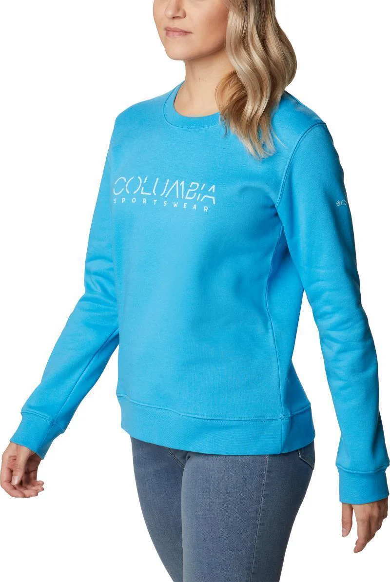 Columbia Trek Graphic Crew - Womens - Image 28