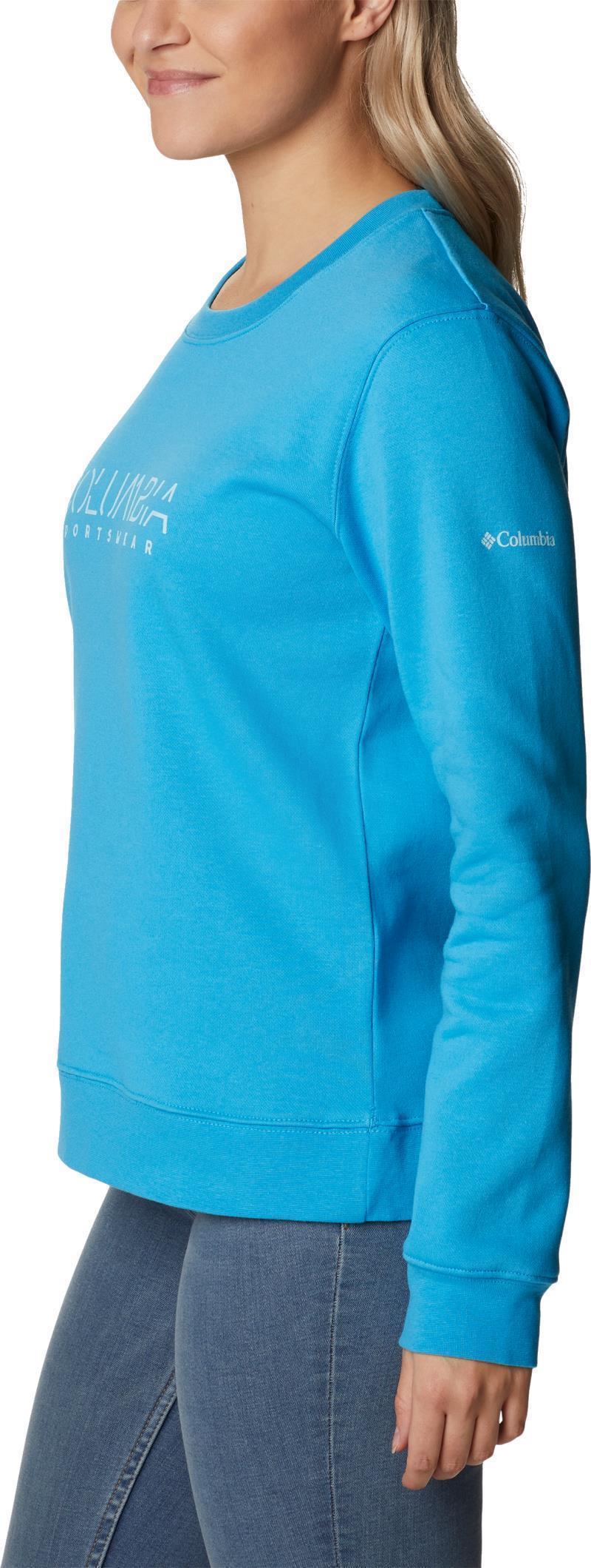 Columbia Trek Graphic Crew - Womens - Image 29