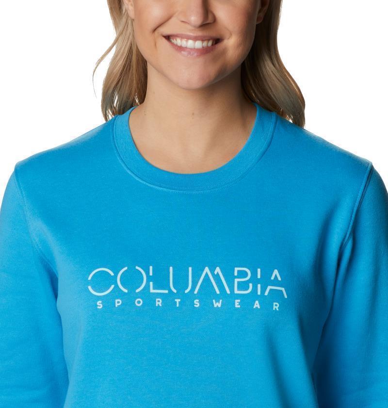 Columbia Trek Graphic Crew - Womens - Image 30