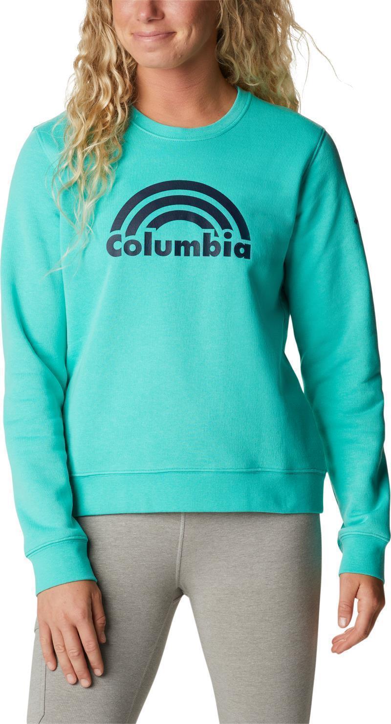Columbia Trek Graphic Crew - Womens - Image 31