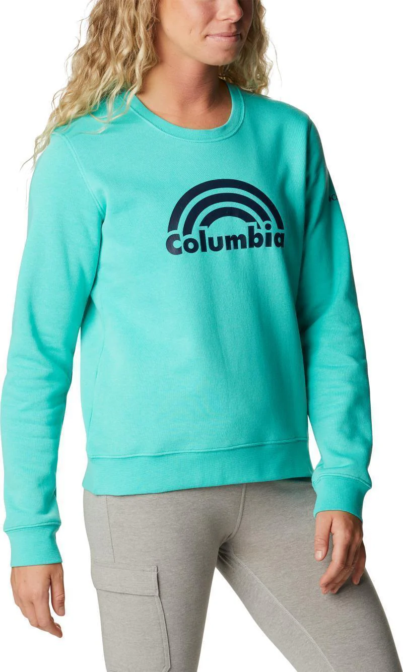 Columbia Trek Graphic Crew - Womens - Image 33