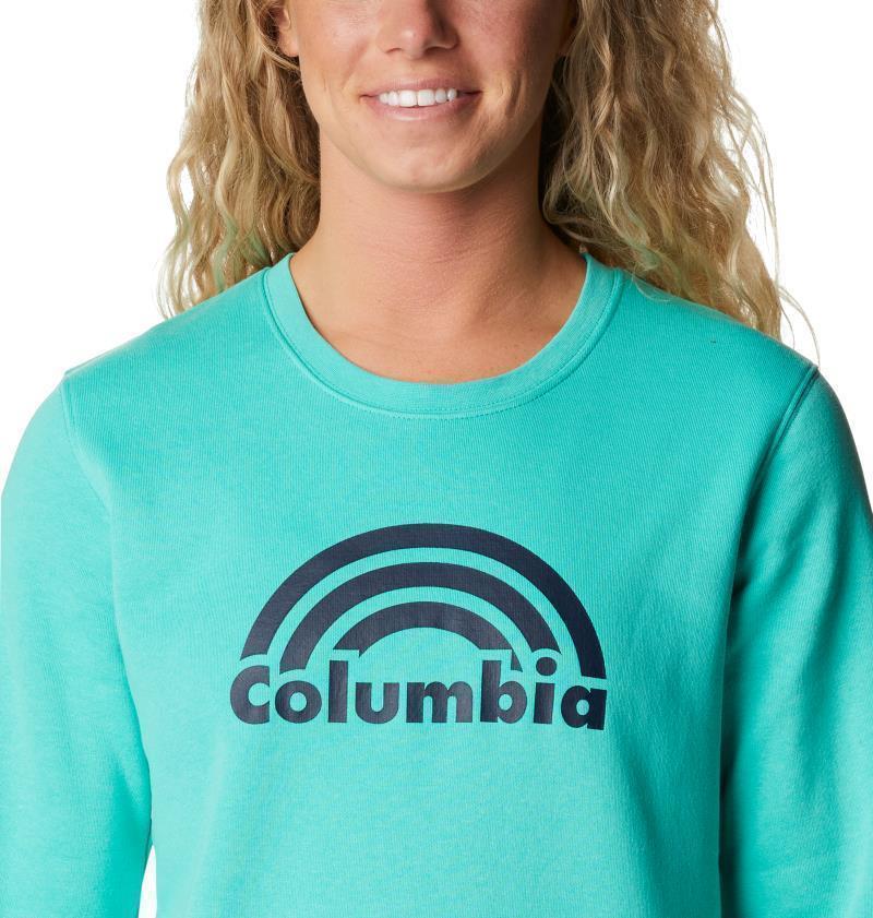 Columbia Trek Graphic Crew - Womens - Image 35