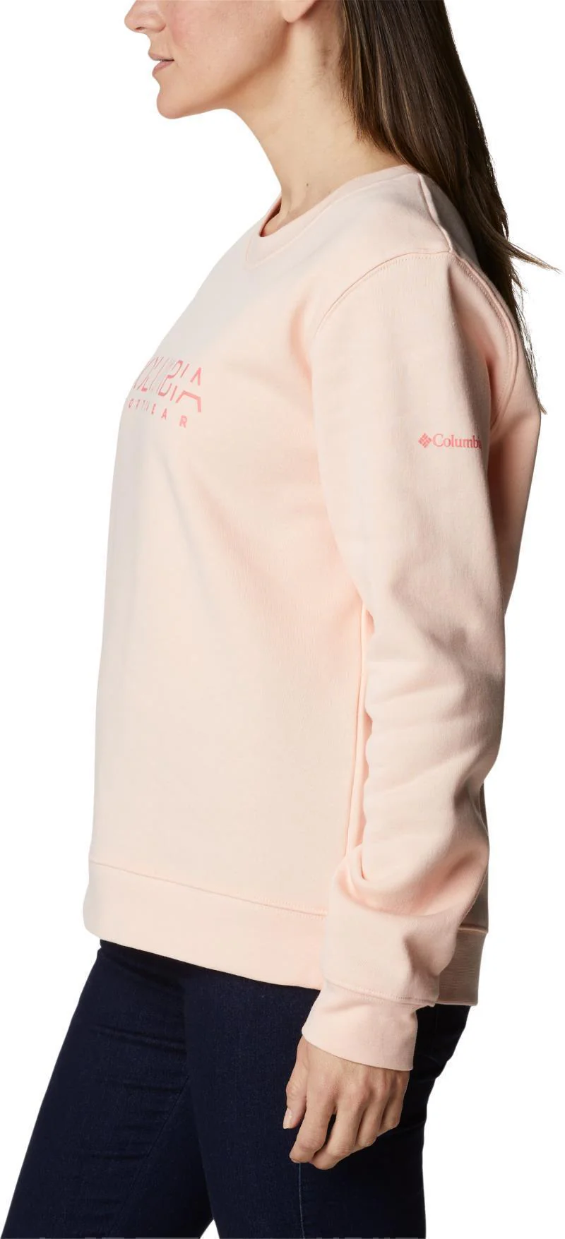 Columbia Trek Graphic Crew - Womens - Image 4