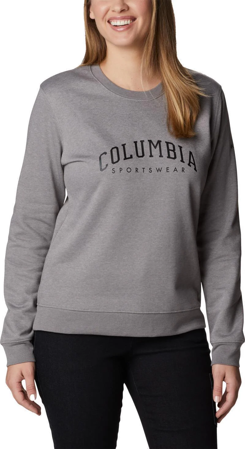 Columbia Trek Graphic Crew - Womens - Image 41