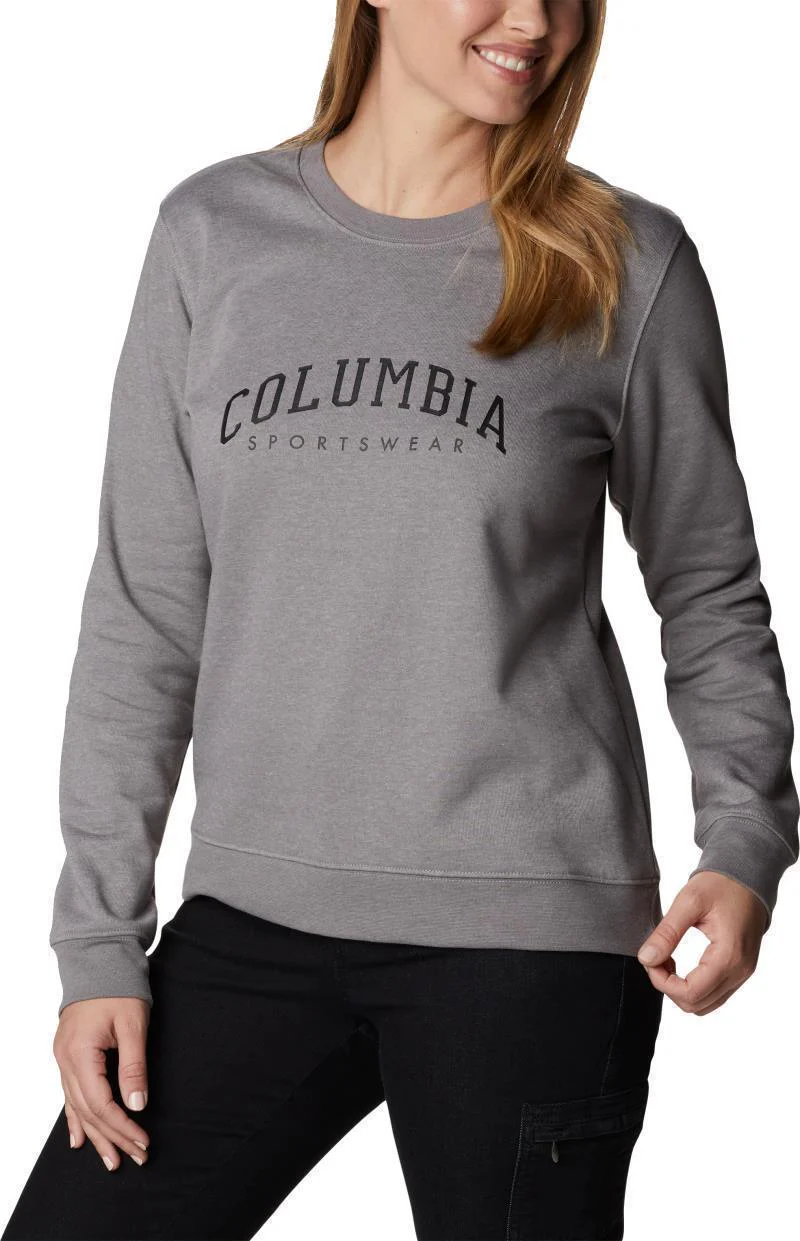 Columbia Trek Graphic Crew - Womens - Image 43