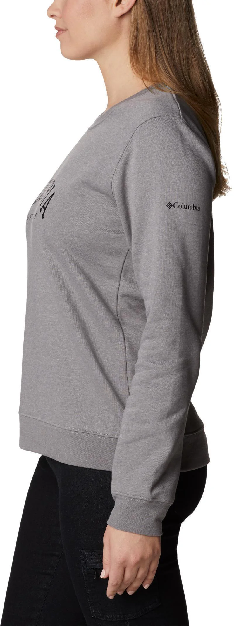 Columbia Trek Graphic Crew - Womens - Image 44