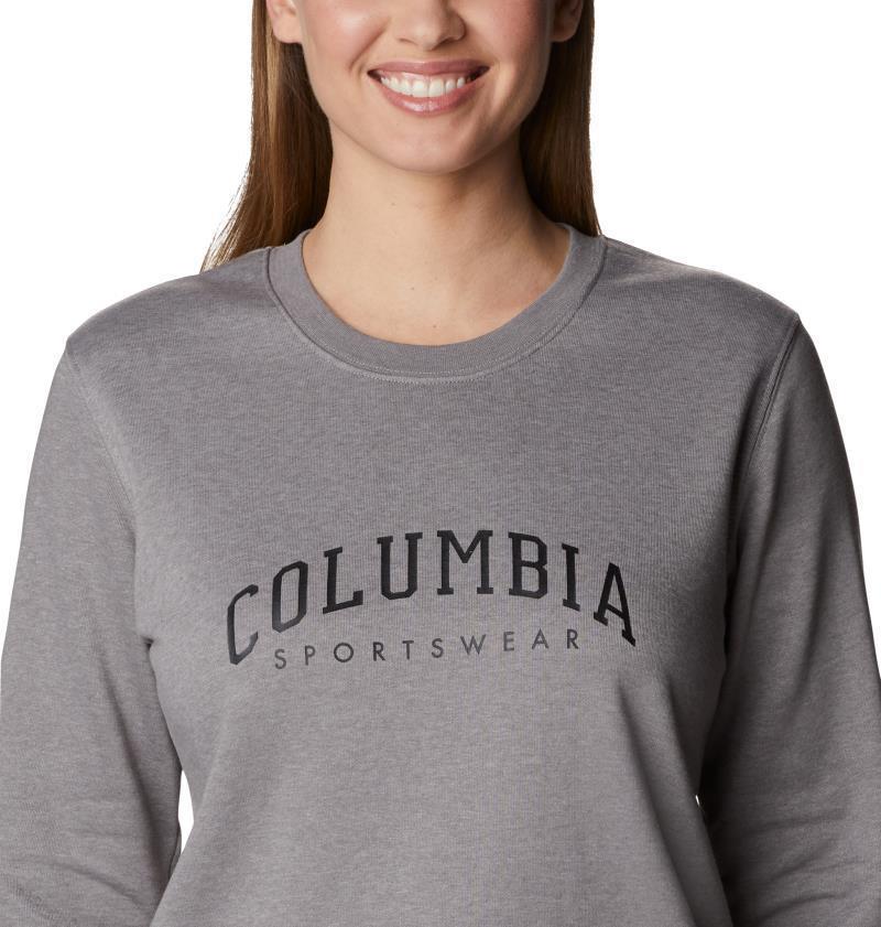 Columbia Trek Graphic Crew - Womens - Image 45