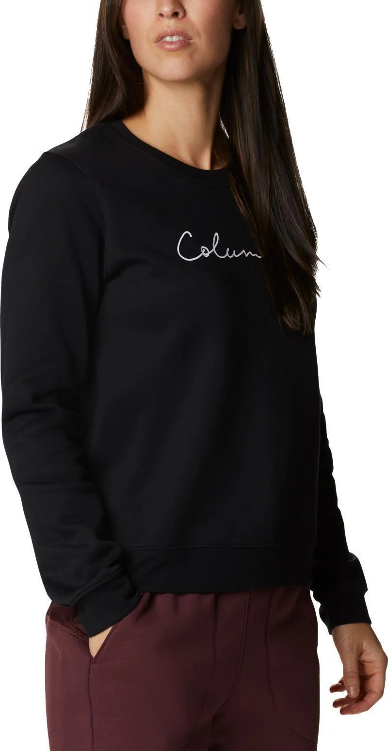 Columbia Trek Graphic Crew - Womens - Image 48