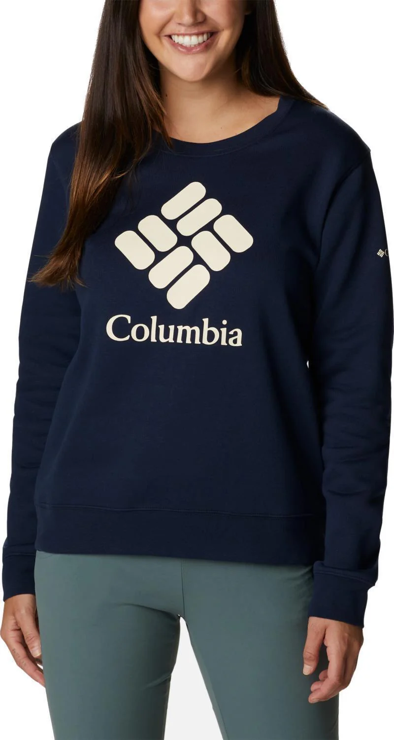 Columbia Trek Graphic Crew - Womens - Image 51