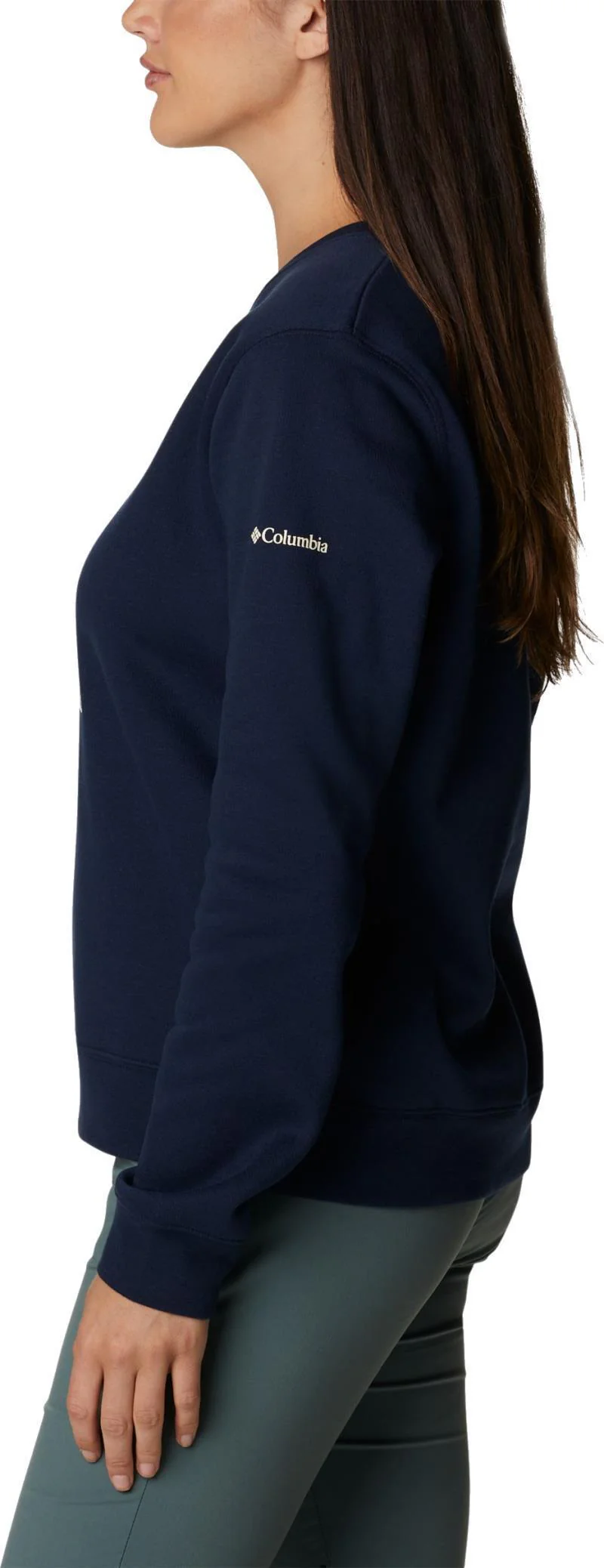 Columbia Trek Graphic Crew - Womens - Image 53