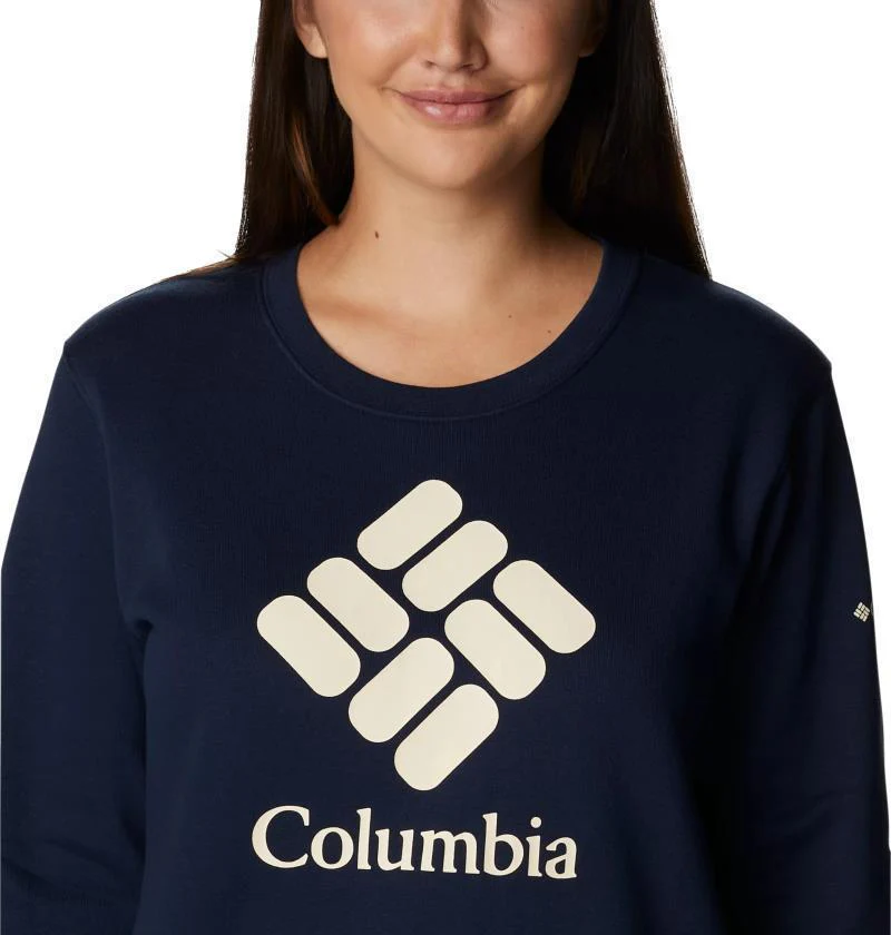 Columbia Trek Graphic Crew - Womens - Image 54