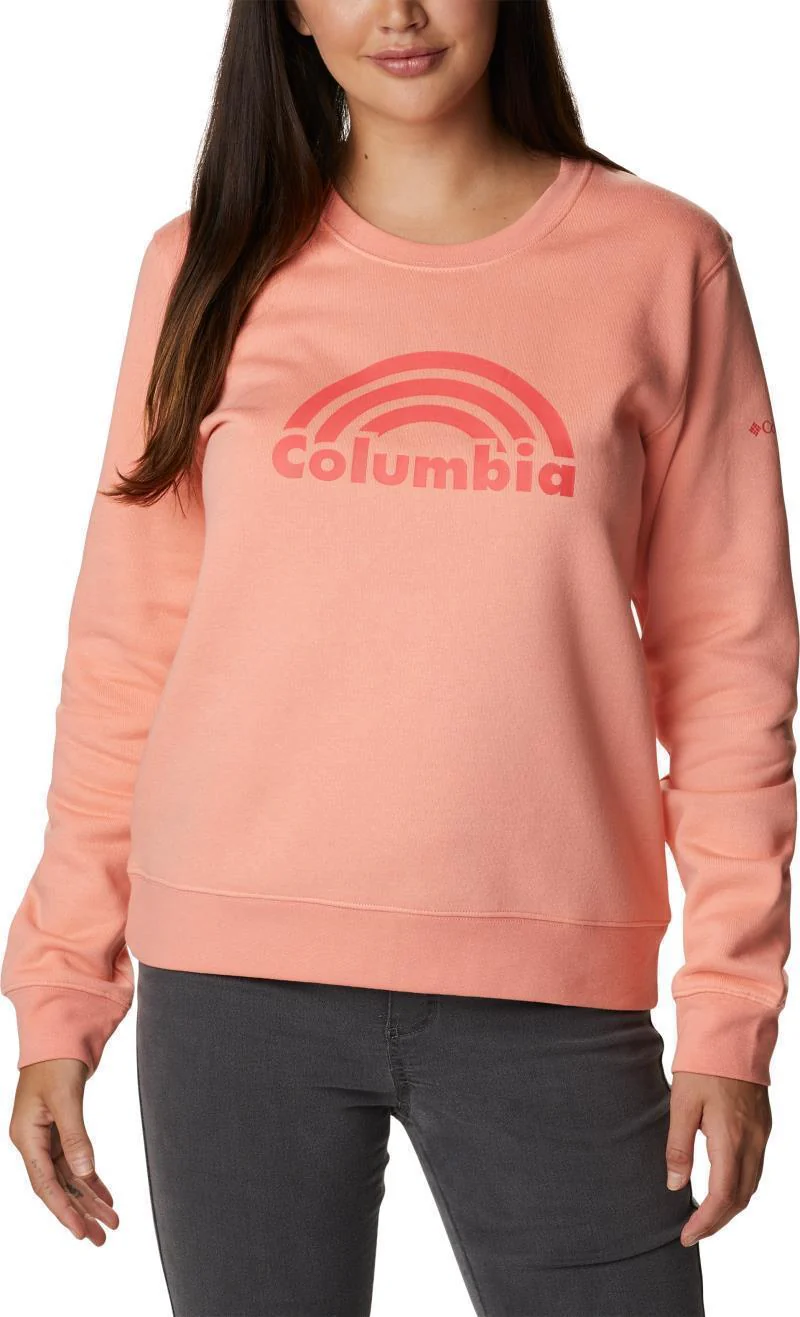 Columbia Trek Graphic Crew - Womens - Image 6