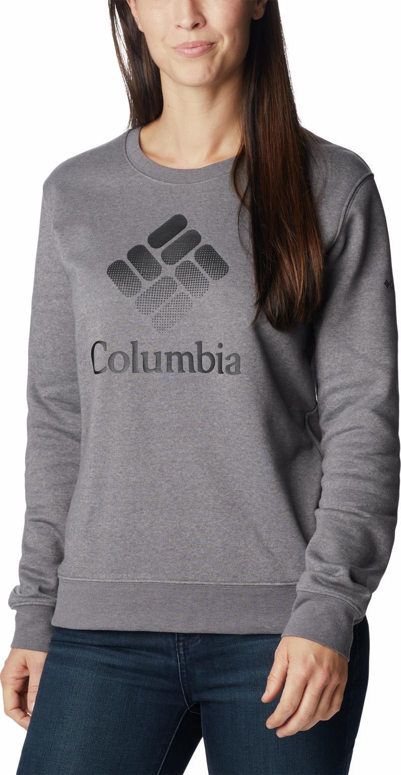 Columbia Trek Graphic Crew - Womens - Image 77