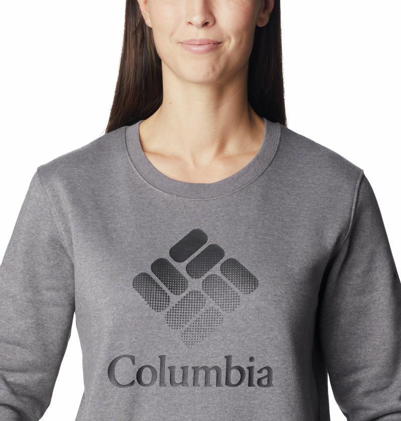 Columbia Trek Graphic Crew - Womens - Image 78