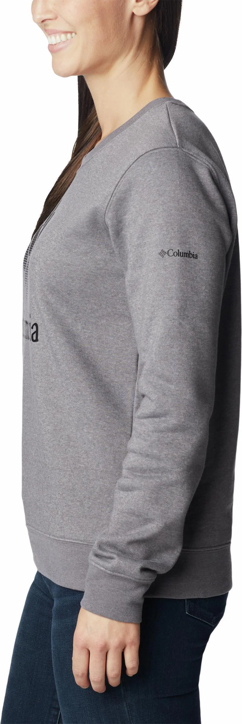 Columbia Trek Graphic Crew - Womens - Image 79