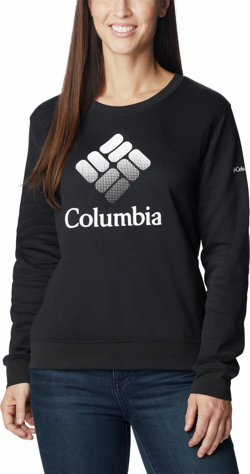 Columbia Trek Graphic Crew - Womens - Image 80