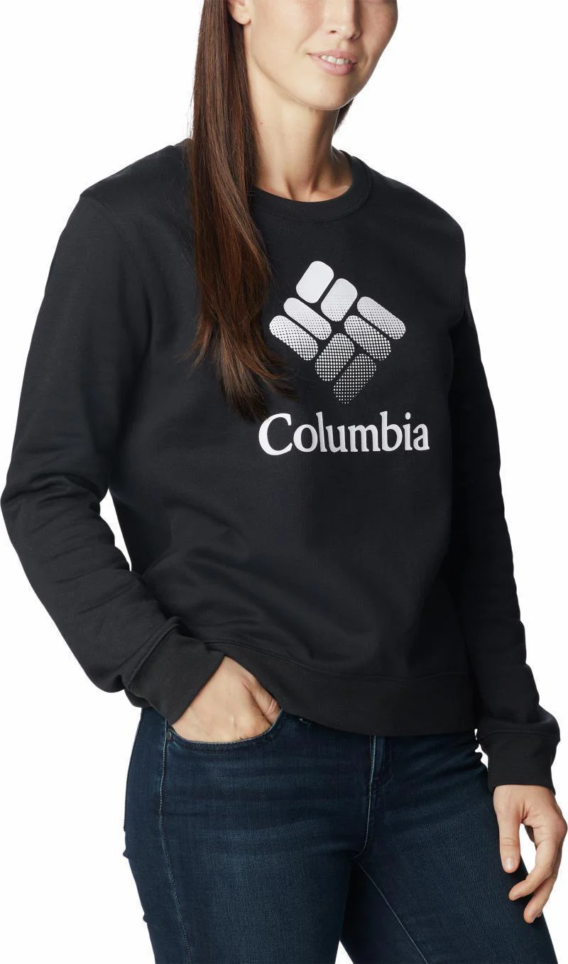 Columbia Trek Graphic Crew - Womens - Image 82