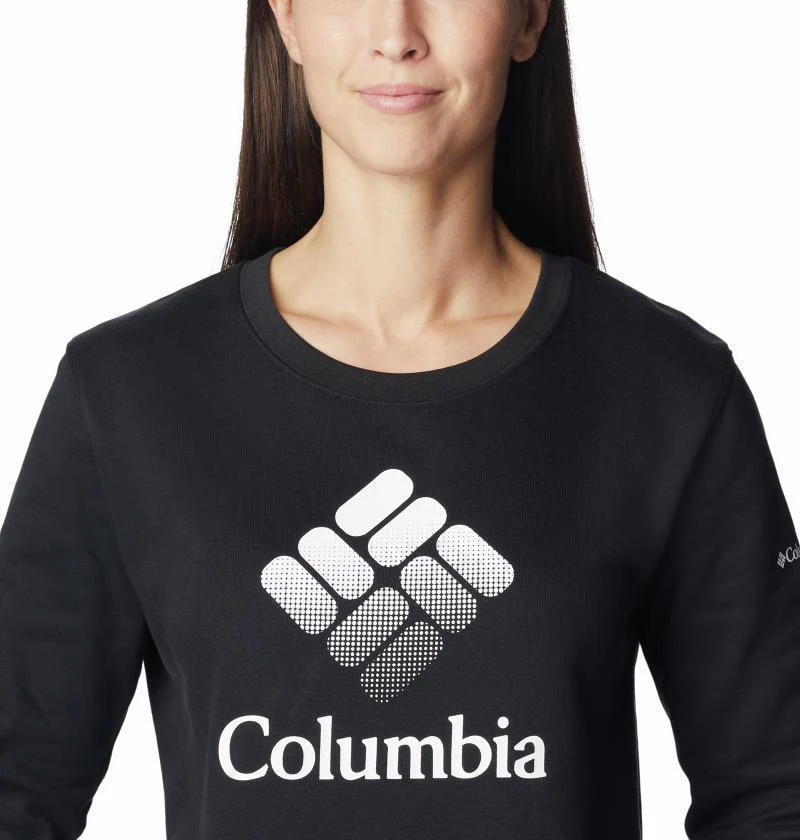 Columbia Trek Graphic Crew - Womens - Image 83