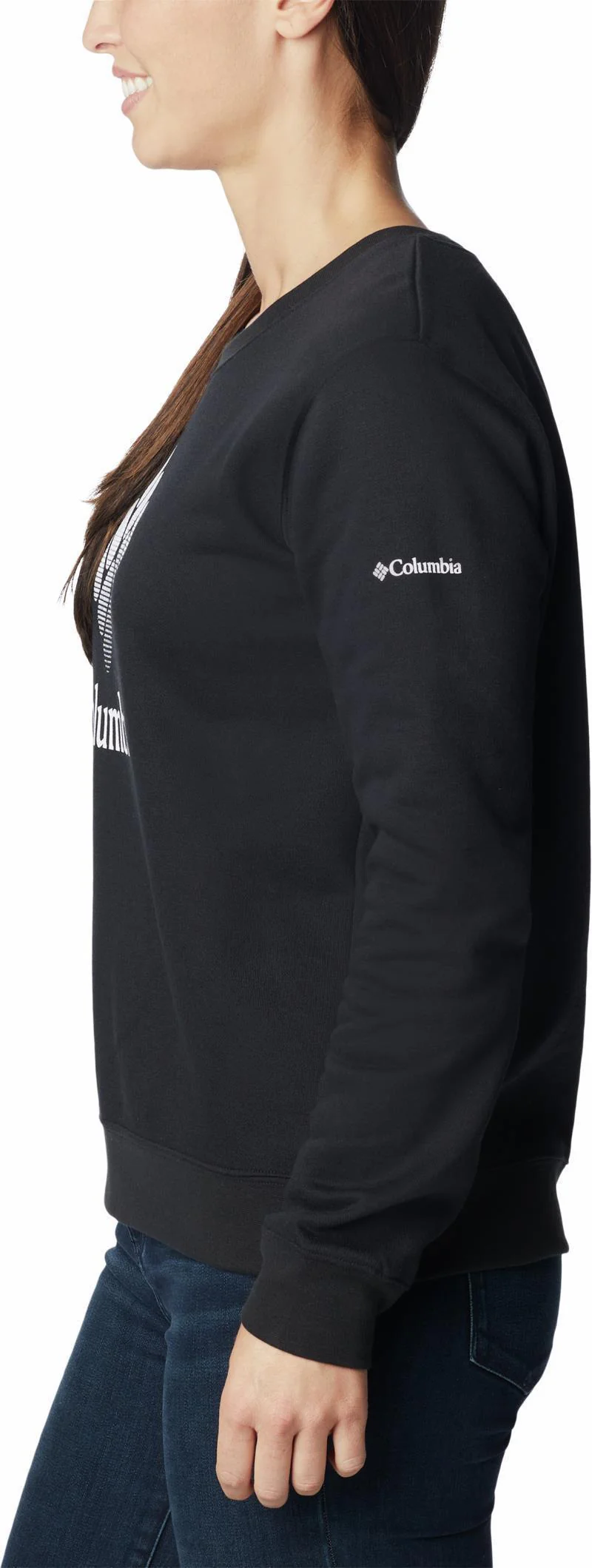 Columbia Trek Graphic Crew - Womens - Image 84