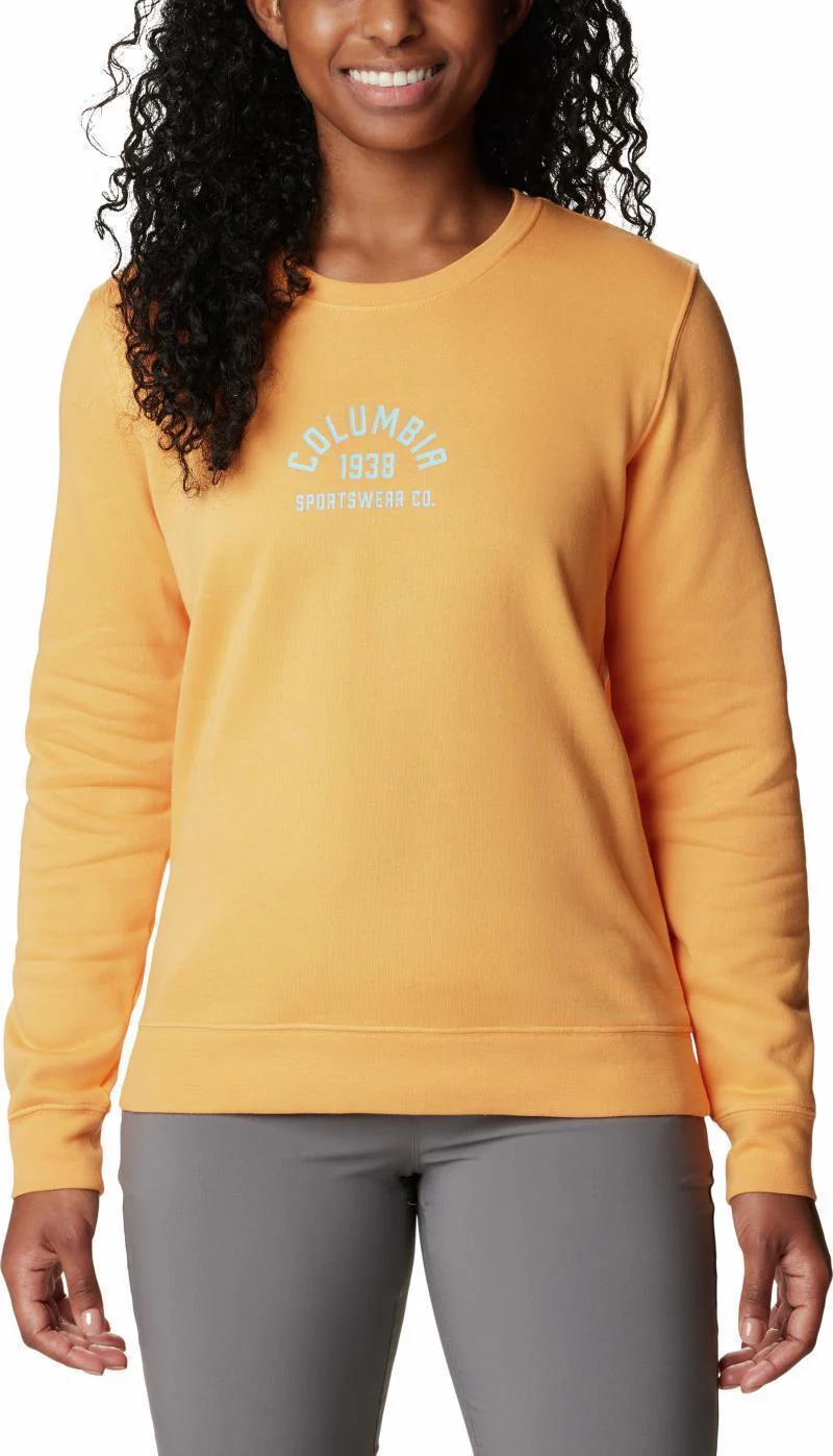 Columbia Trek Graphic Crew - Womens - Image 85