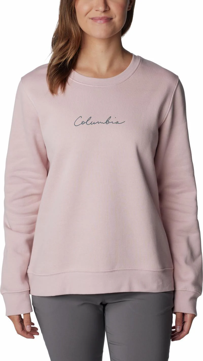 Columbia Trek Graphic Crew - Womens - Image 87
