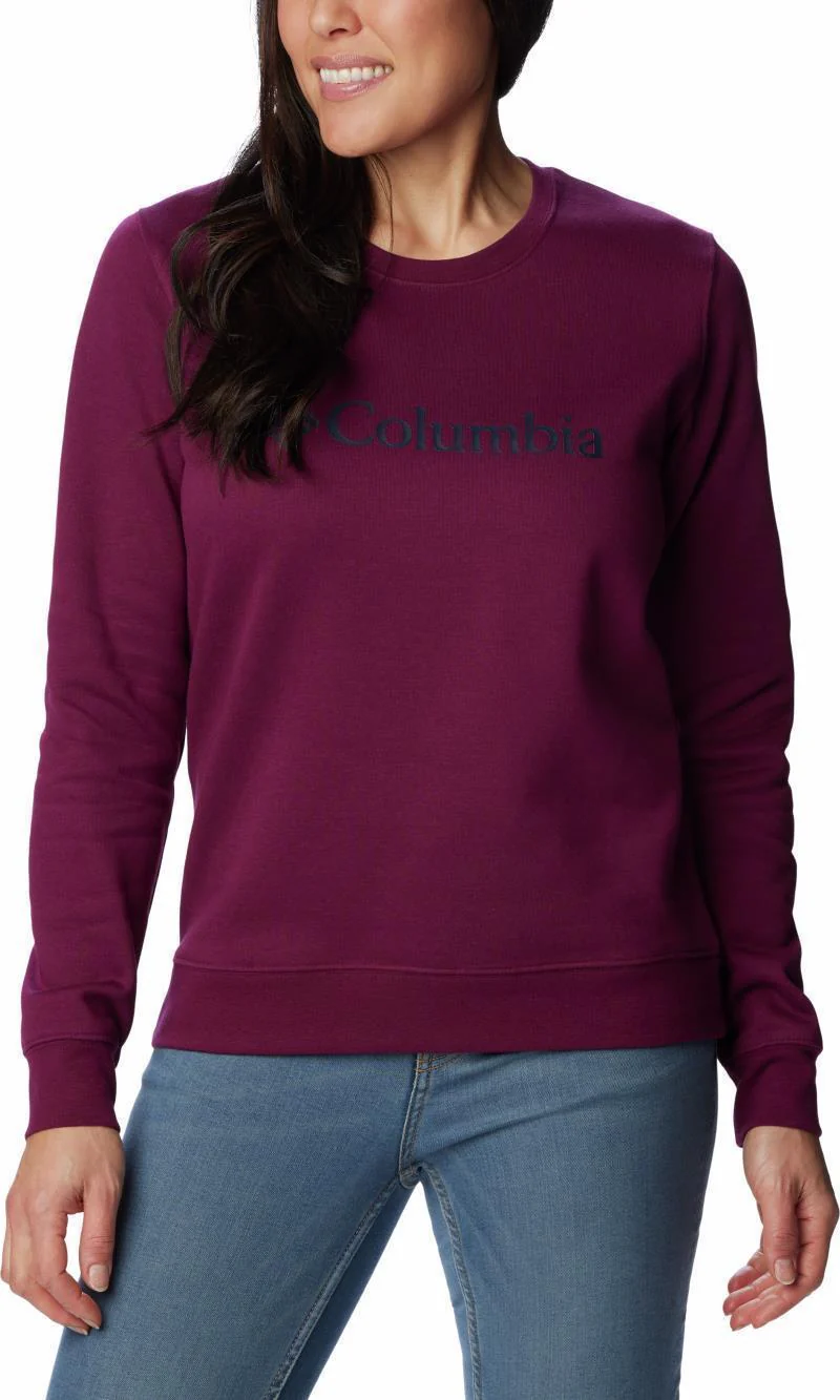Columbia Trek Graphic Crew - Womens - Image 89