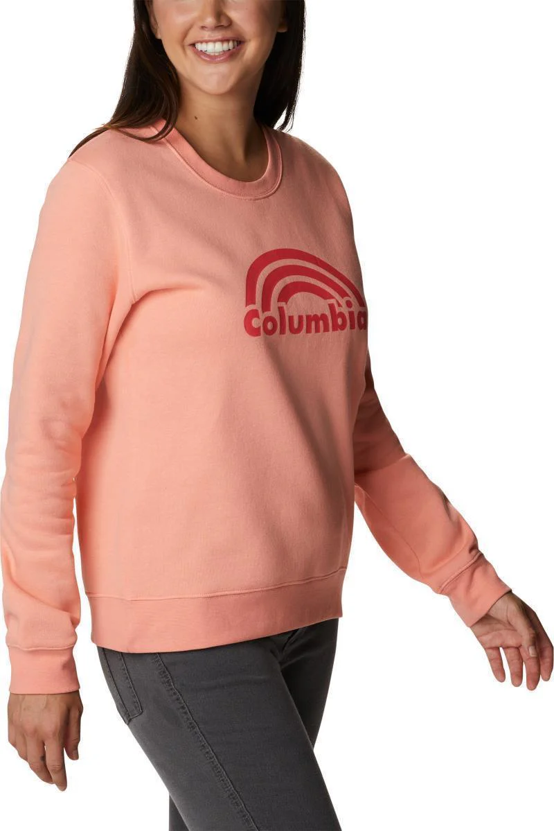 Columbia Trek Graphic Crew - Womens - Image 9
