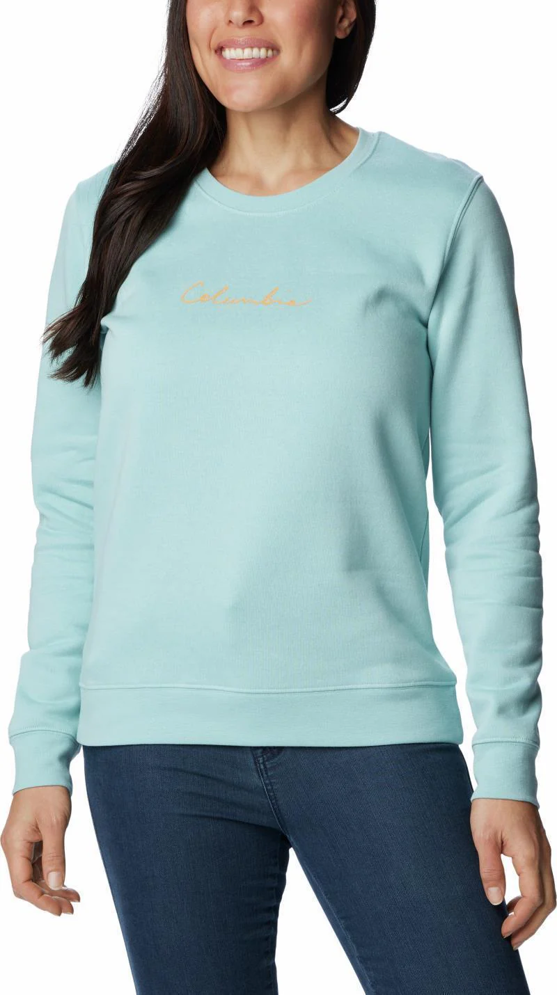 Columbia Trek Graphic Crew - Womens - Image 93