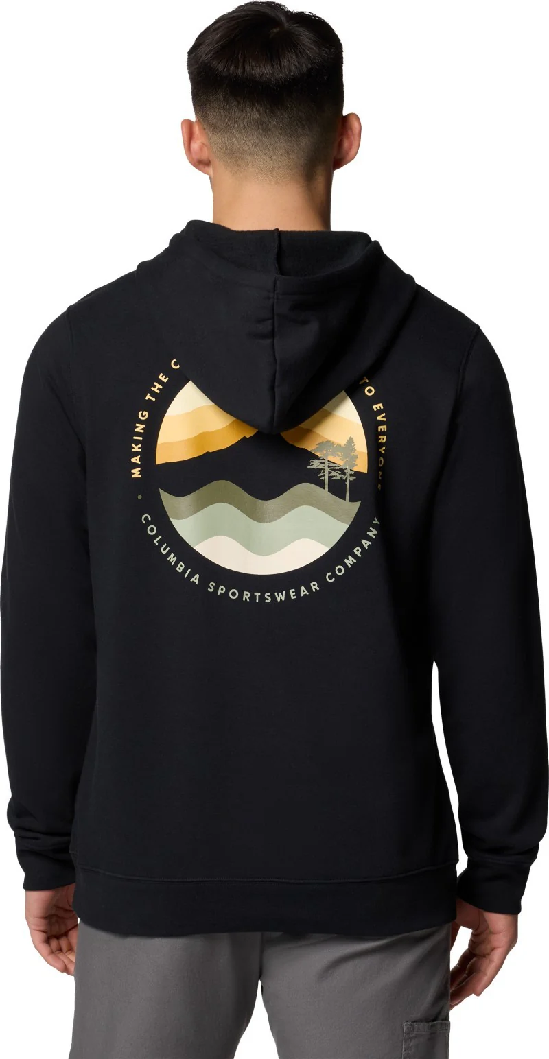 Columbia Trek Graphic Hoodie, Extended - Mens - Image 10