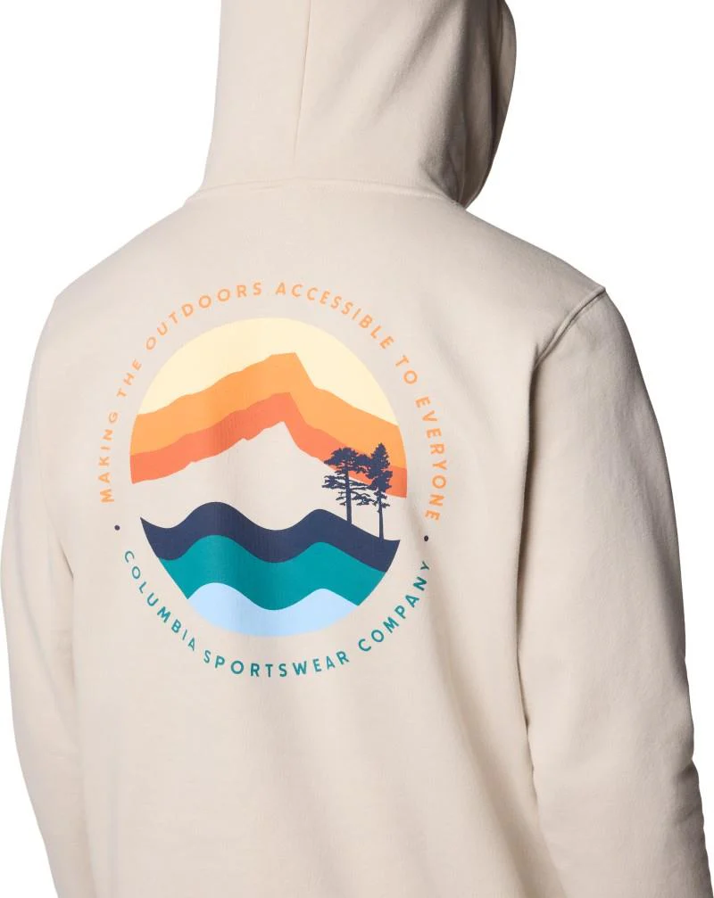 Columbia Trek Graphic Hoodie, Extended - Mens - Image 18