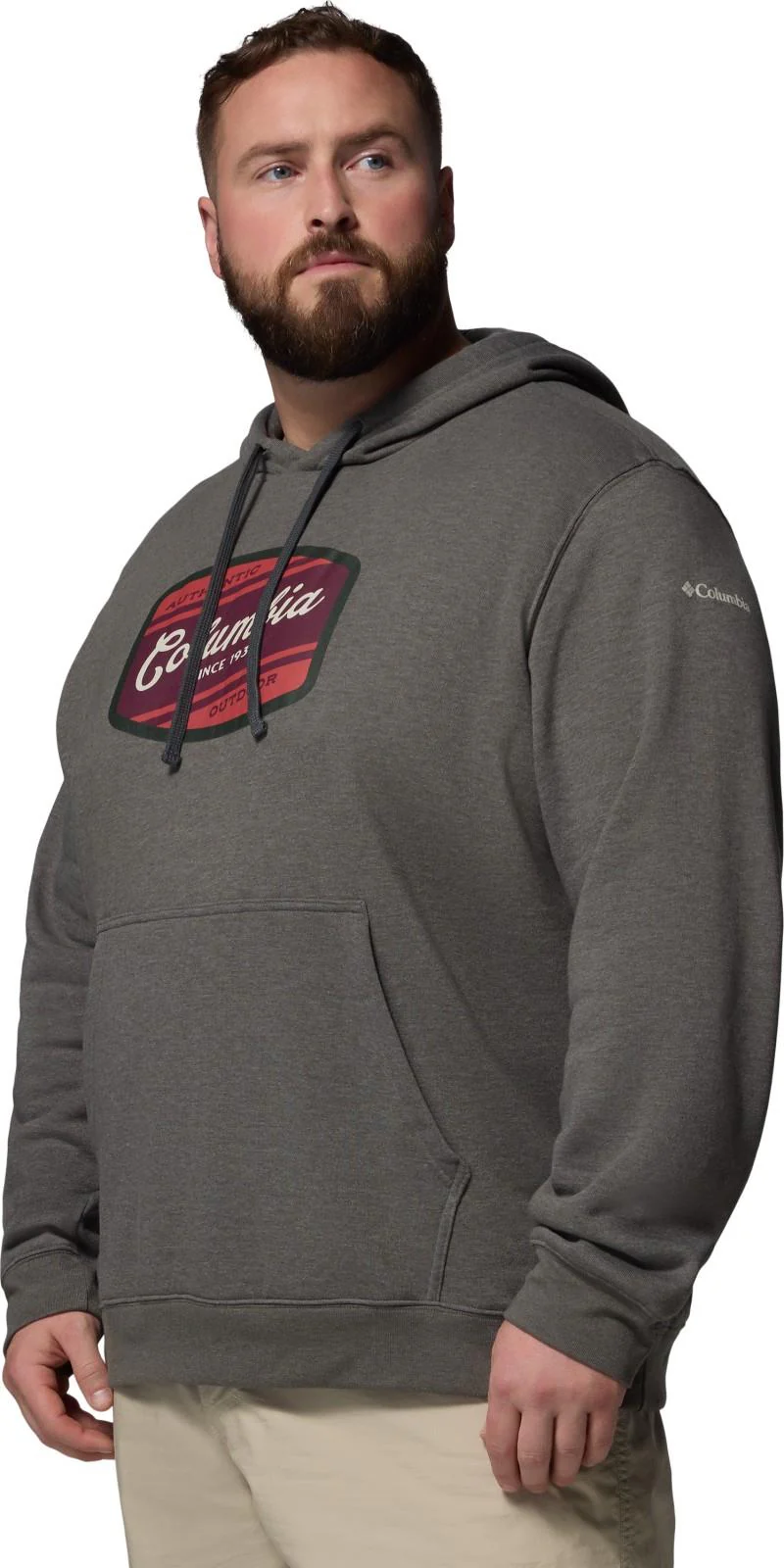 Columbia Trek Graphic Hoodie, Extended - Mens - Image 23