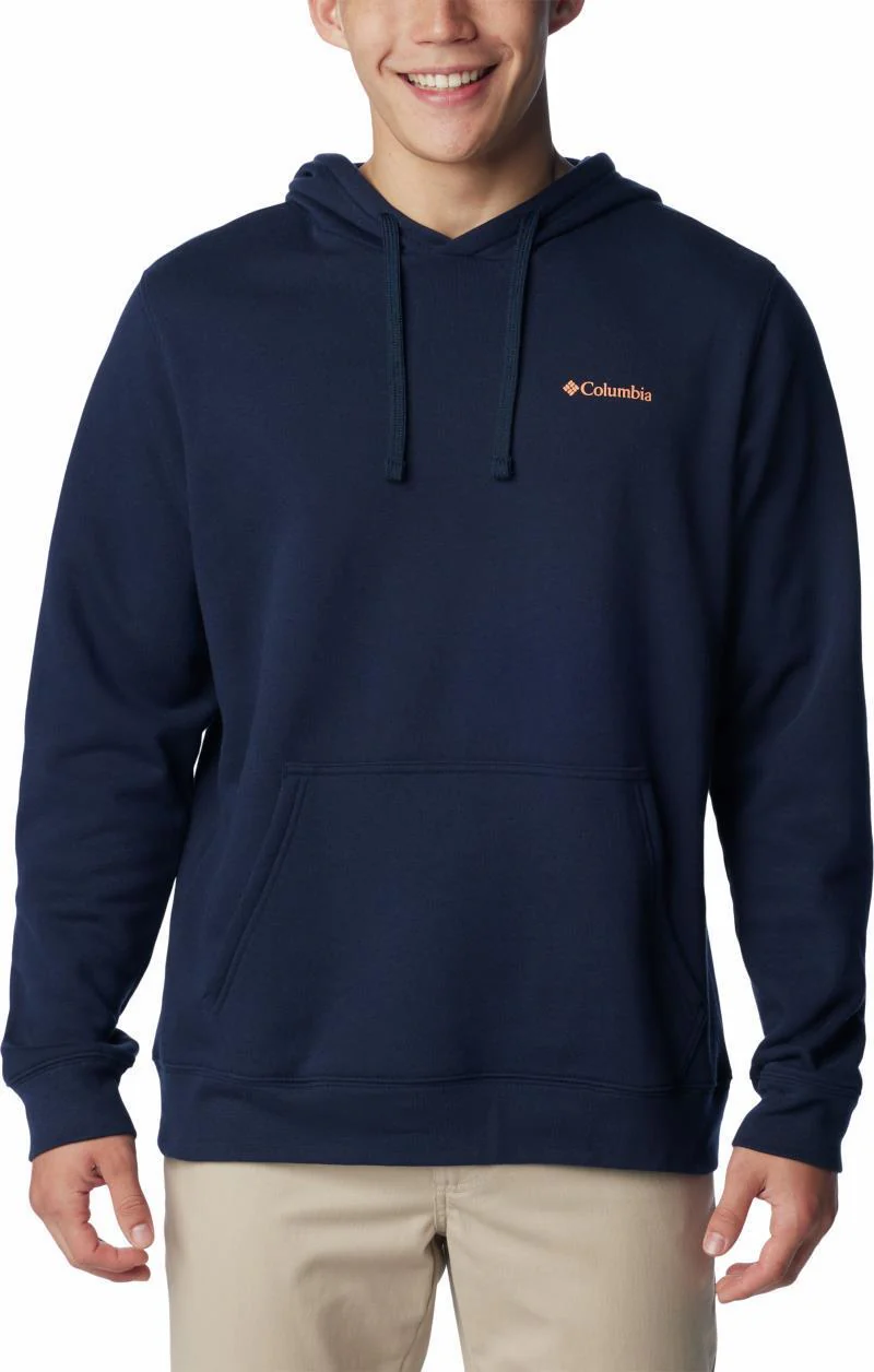 Columbia Trek Graphic Hoodie, Extended - Mens - Image 3