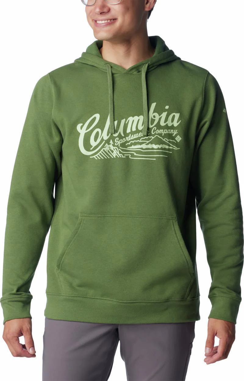 Columbia Trek Graphic Hoodie, Extended - Mens - Image 5