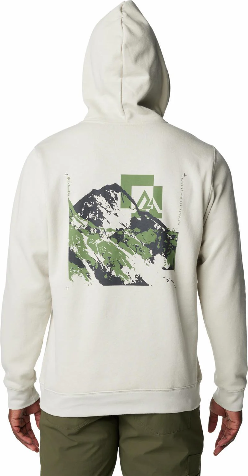 Columbia Trek Graphic Hoodie, Extended - Mens - Image 8