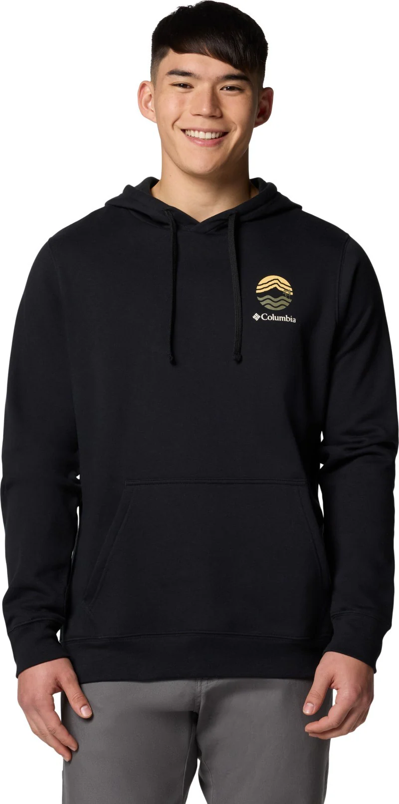 Columbia Trek Graphic Hoodie, Extended - Mens - Image 9
