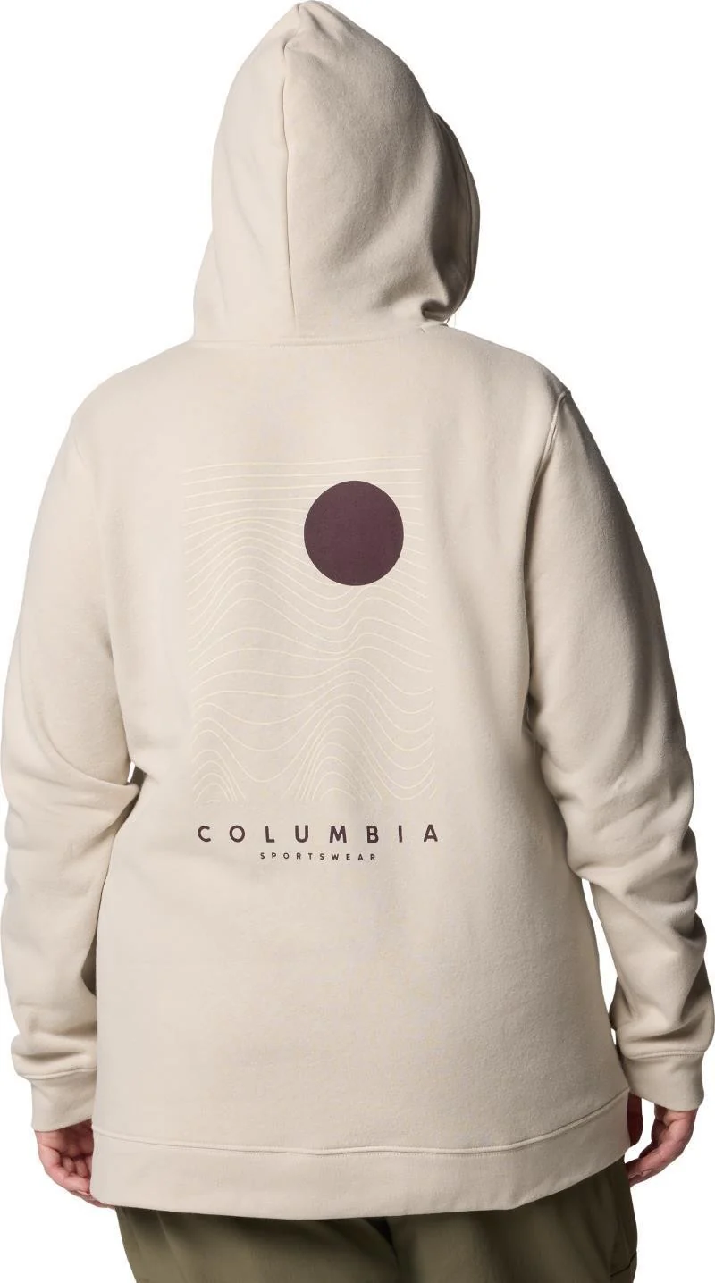 Columbia Trek Graphic Hoodie, Extended - Womens - Image 130
