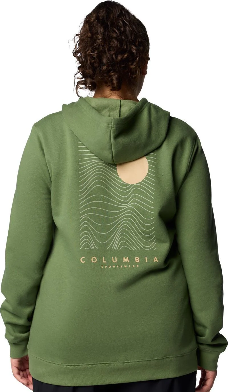 Columbia Trek Graphic Hoodie, Extended - Womens - Image 132