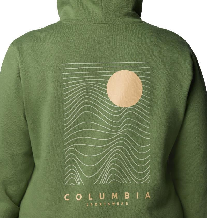 Columbia Trek Graphic Hoodie, Extended - Womens - Image 133