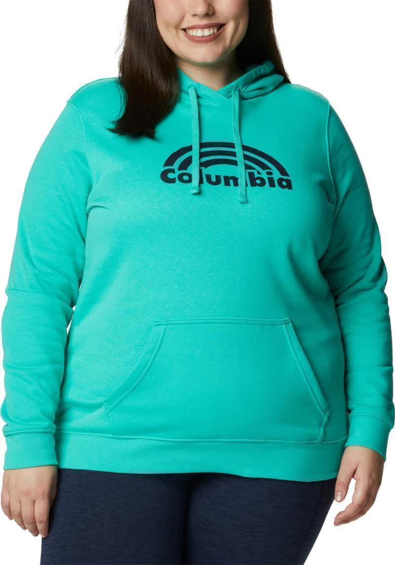Columbia Trek Graphic Hoodie, Extended - Womens - Image 20