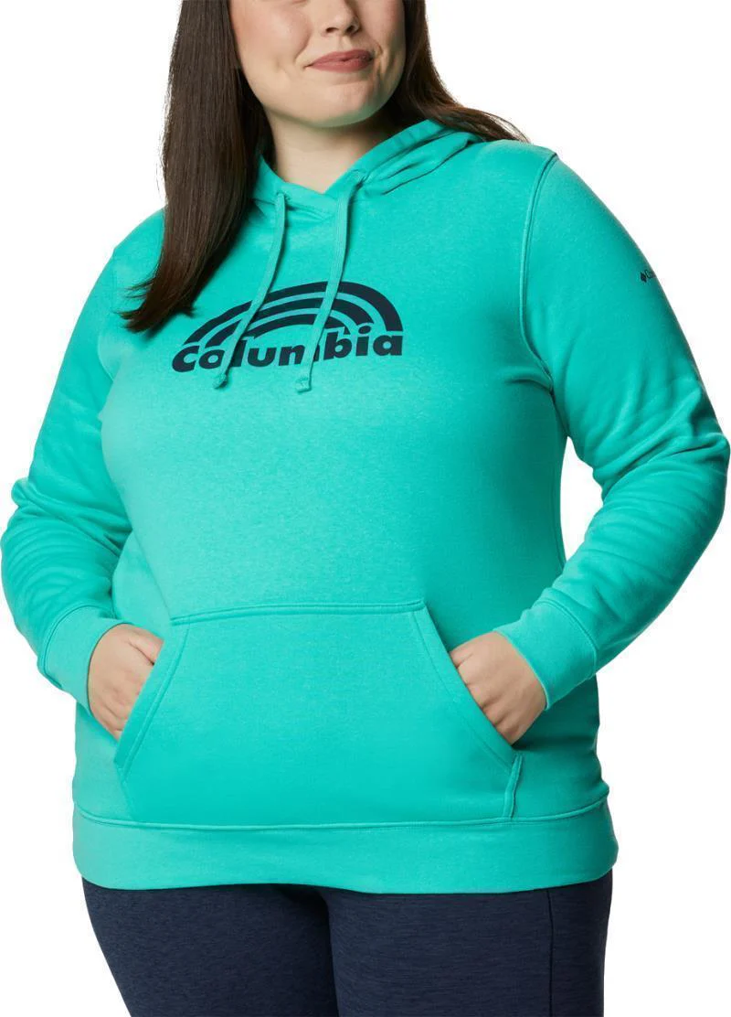 Columbia Trek Graphic Hoodie, Extended - Womens - Image 23