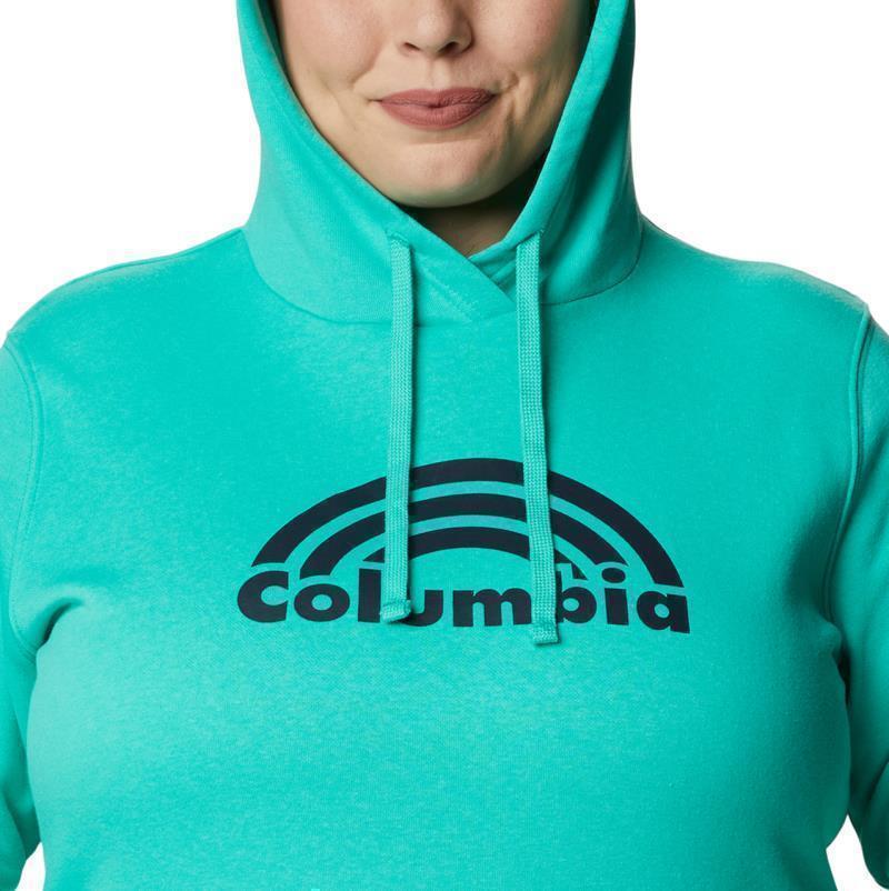 Columbia Trek Graphic Hoodie, Extended - Womens - Image 24