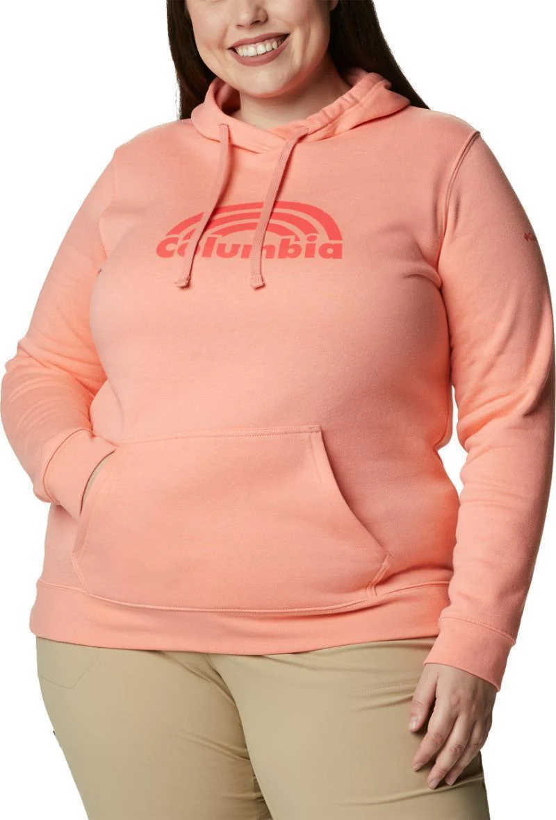 Columbia Trek Graphic Hoodie, Extended - Womens - Image 25