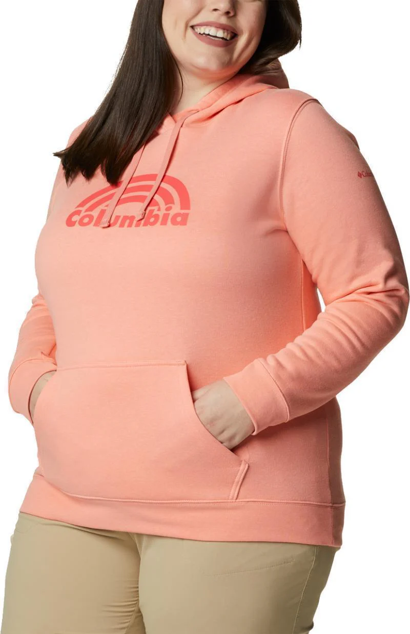 Columbia Trek Graphic Hoodie, Extended - Womens - Image 28