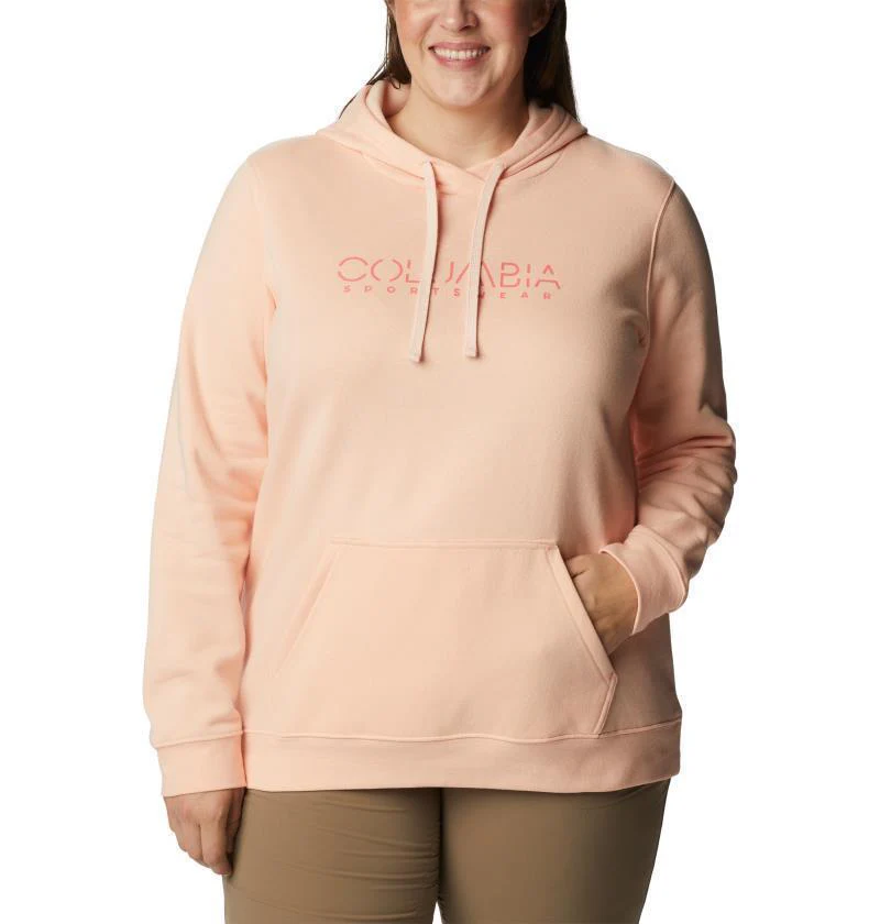 Columbia Trek Graphic Hoodie, Extended - Womens - Image 30