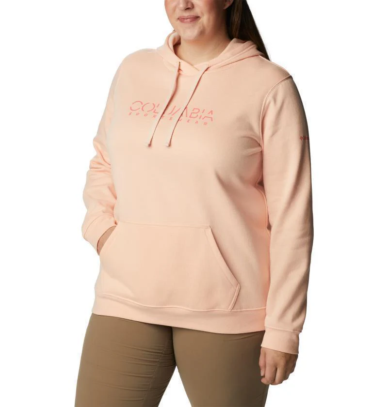 Columbia Trek Graphic Hoodie, Extended - Womens - Image 31