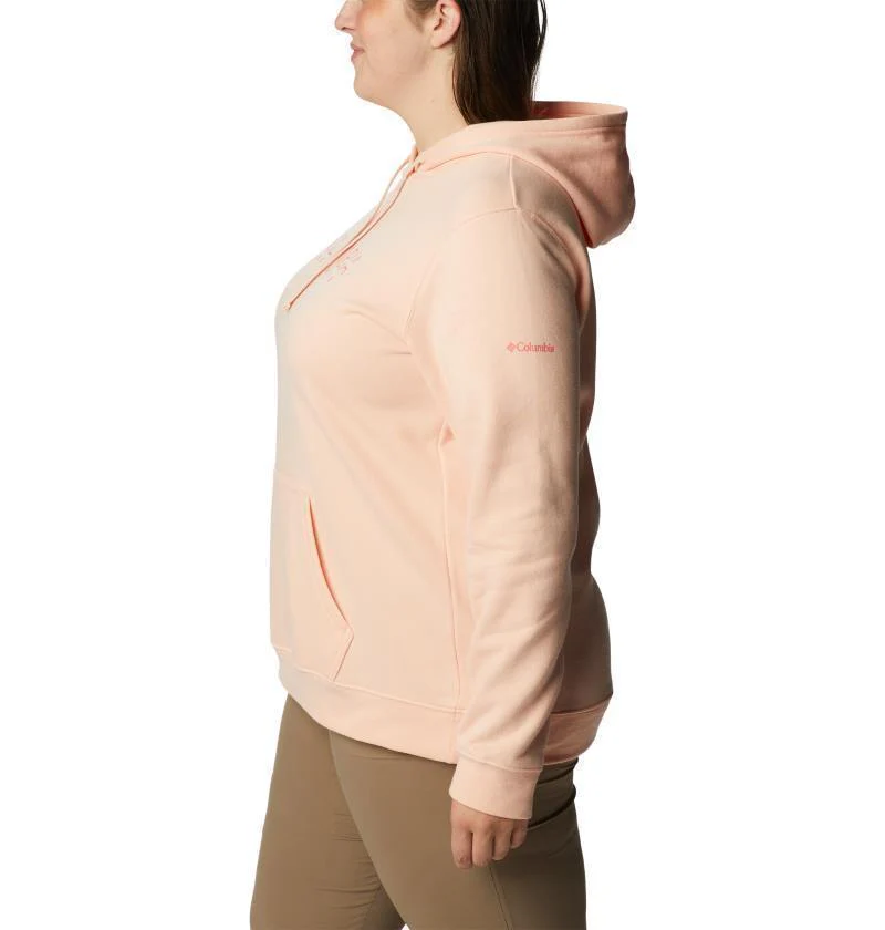 Columbia Trek Graphic Hoodie, Extended - Womens - Image 32